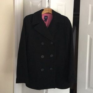 GAP pea coat S